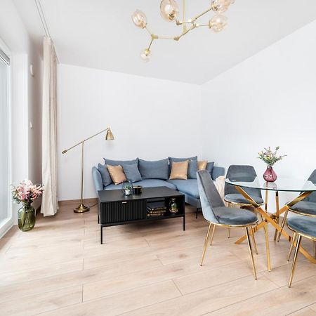 Manufaktura Residence - Apartamenty Prestiz Z Garazem Podziemnym I Dwoma Lazienkami وودج المظهر الخارجي الصورة