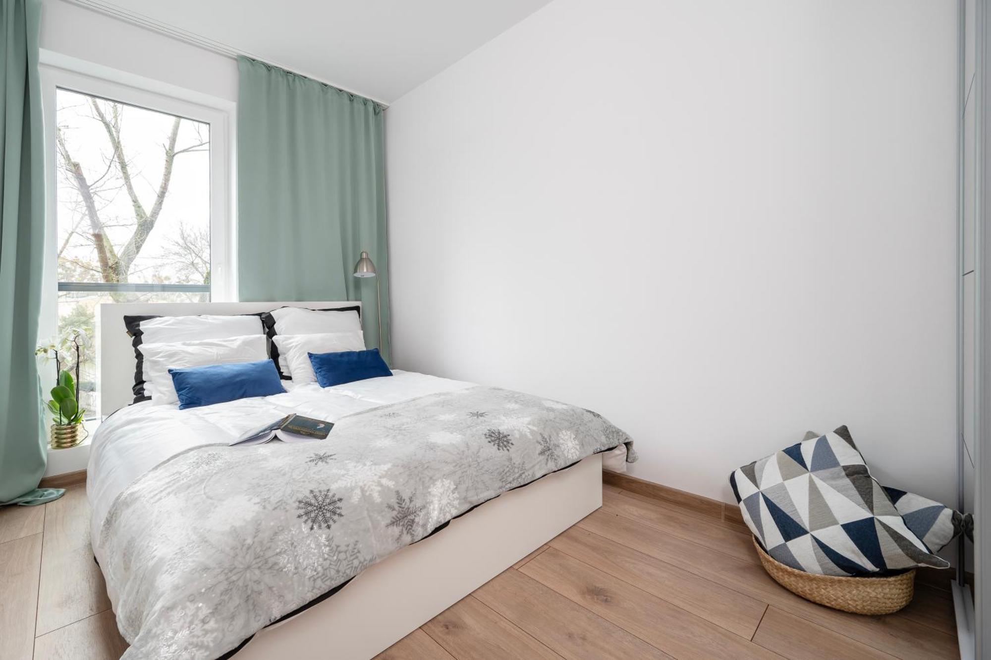 Manufaktura Residence - Apartamenty Prestiz Z Garazem Podziemnym I Dwoma Lazienkami وودج المظهر الخارجي الصورة