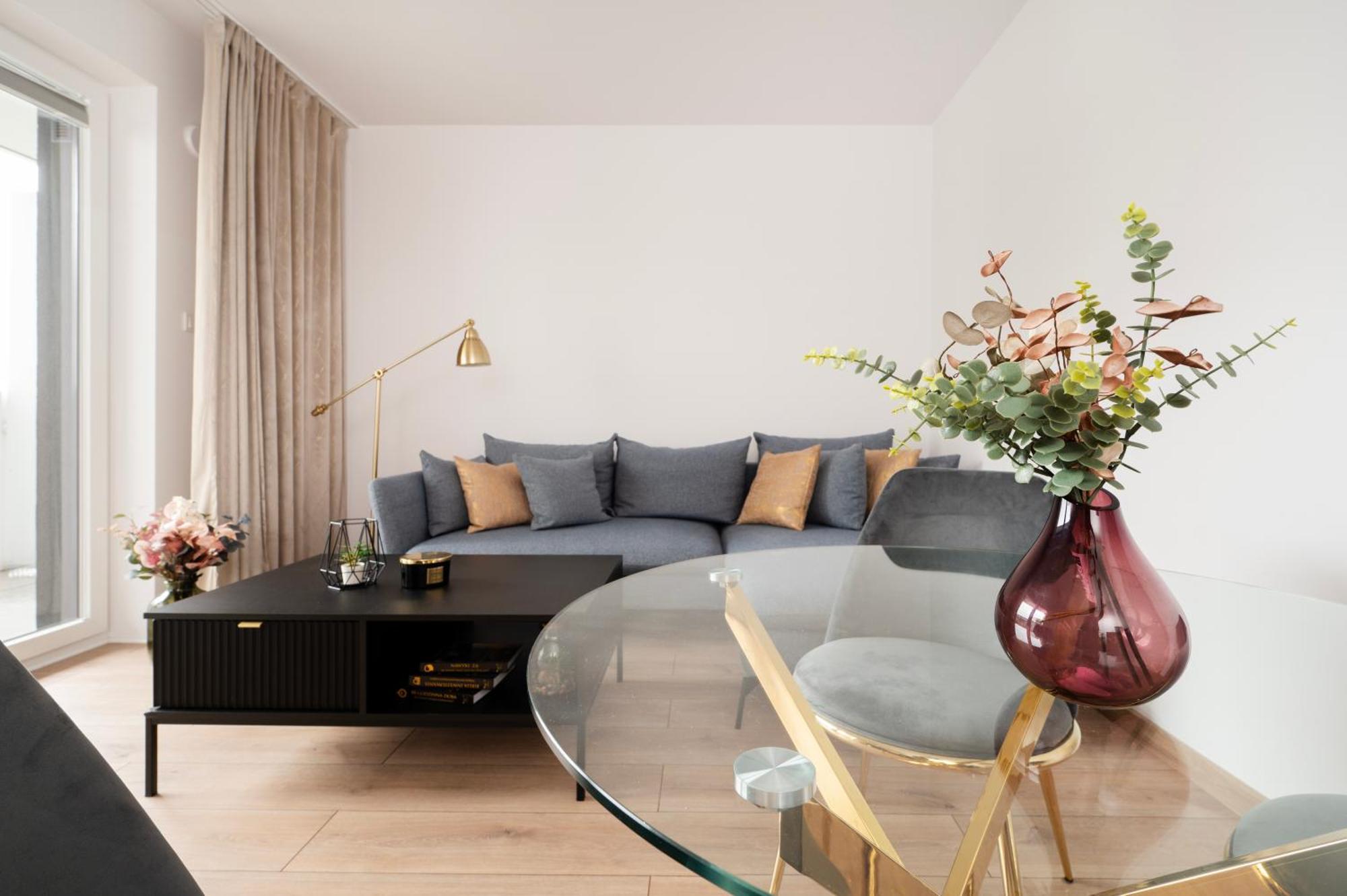 Manufaktura Residence - Apartamenty Prestiz Z Garazem Podziemnym I Dwoma Lazienkami وودج المظهر الخارجي الصورة