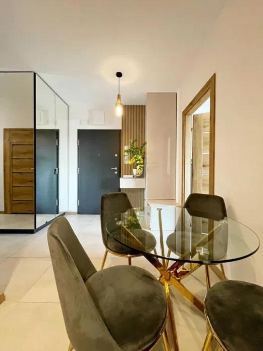 Manufaktura Residence - Apartamenty Prestiz Z Garazem Podziemnym I Dwoma Lazienkami وودج المظهر الخارجي الصورة