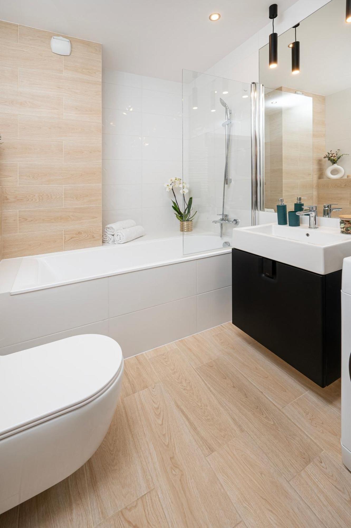 Manufaktura Residence - Apartamenty Prestiz Z Garazem Podziemnym I Dwoma Lazienkami وودج المظهر الخارجي الصورة