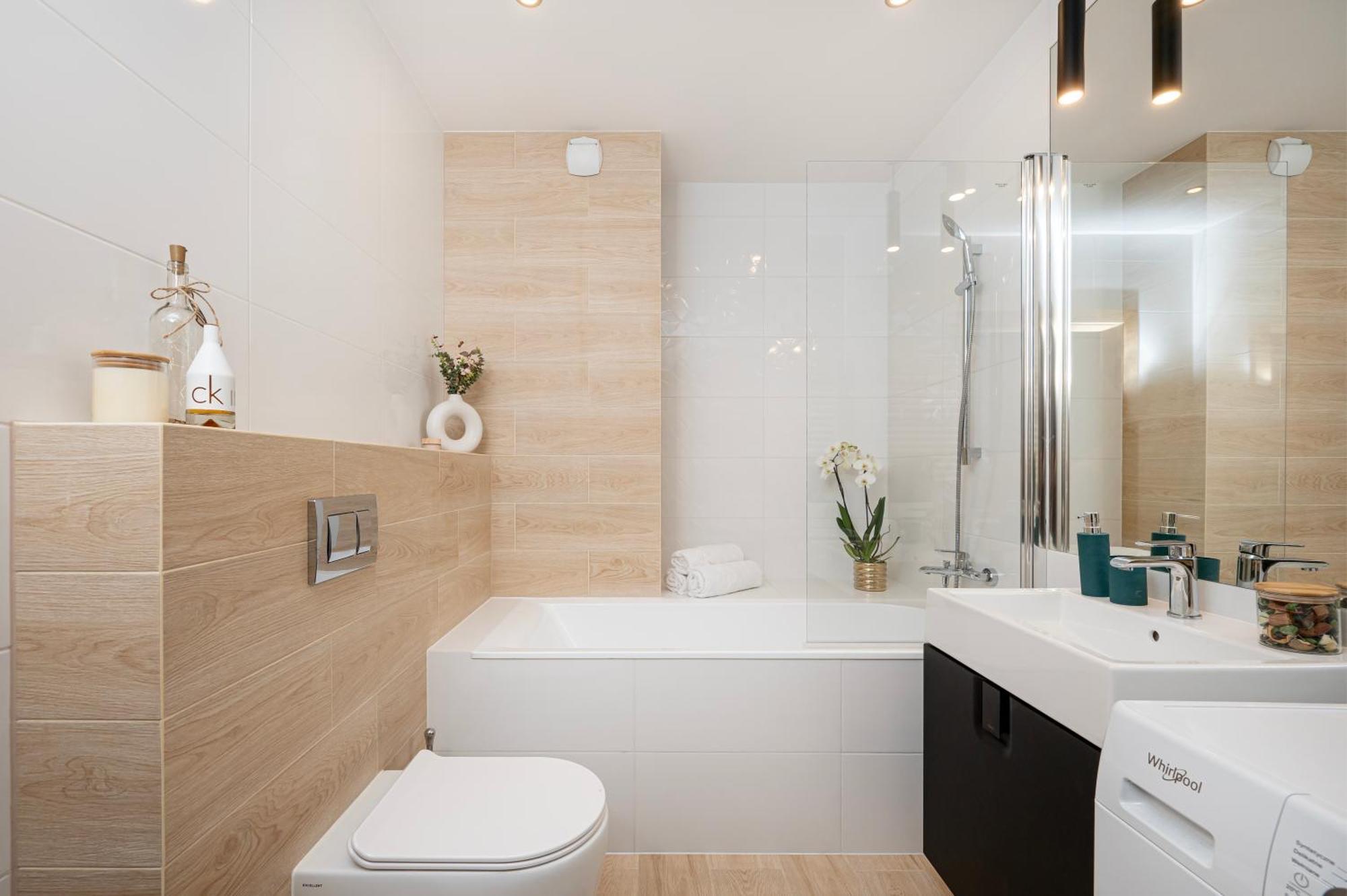Manufaktura Residence - Apartamenty Prestiz Z Garazem Podziemnym I Dwoma Lazienkami وودج المظهر الخارجي الصورة