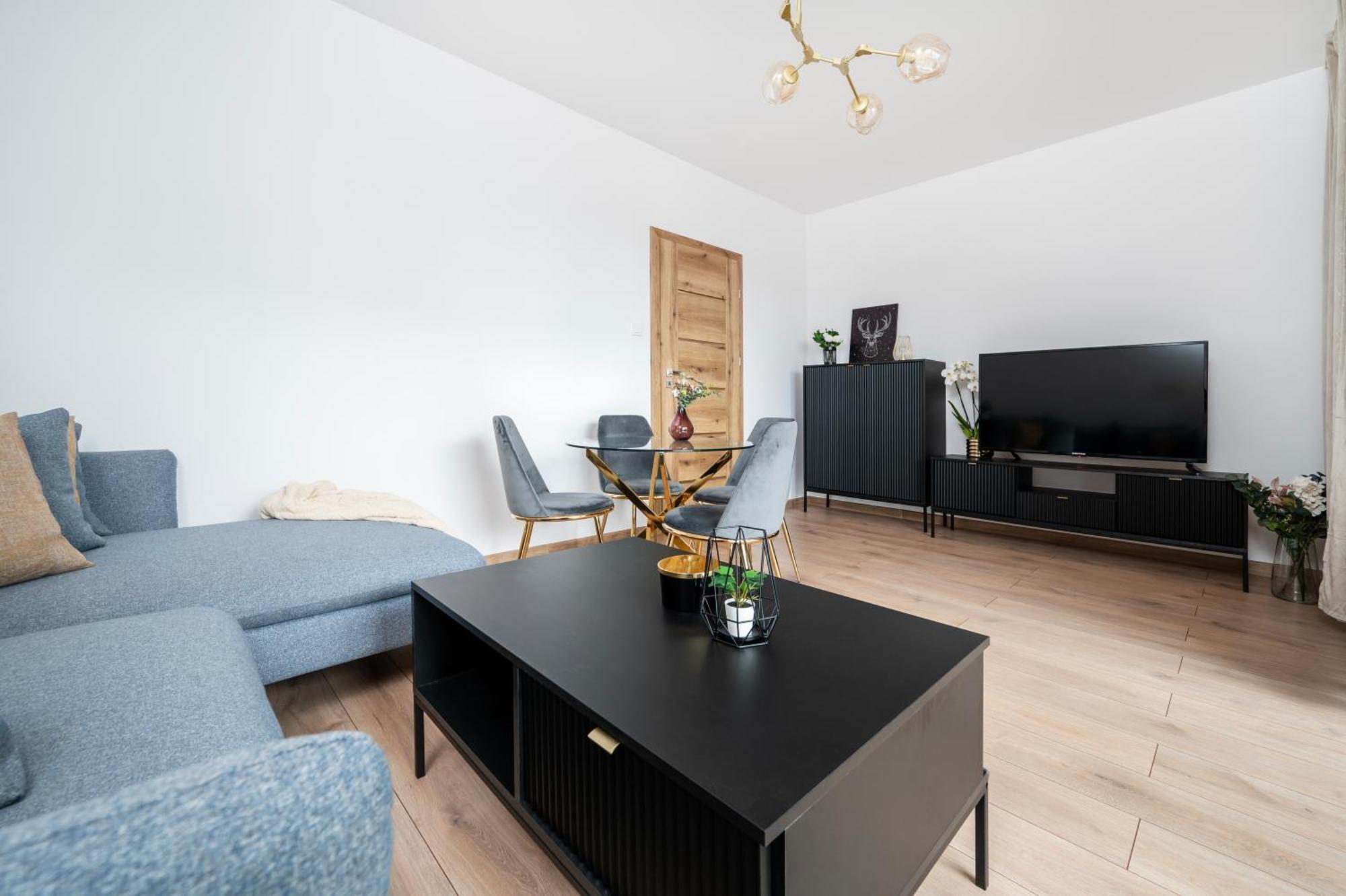 Manufaktura Residence - Apartamenty Prestiz Z Garazem Podziemnym I Dwoma Lazienkami وودج المظهر الخارجي الصورة