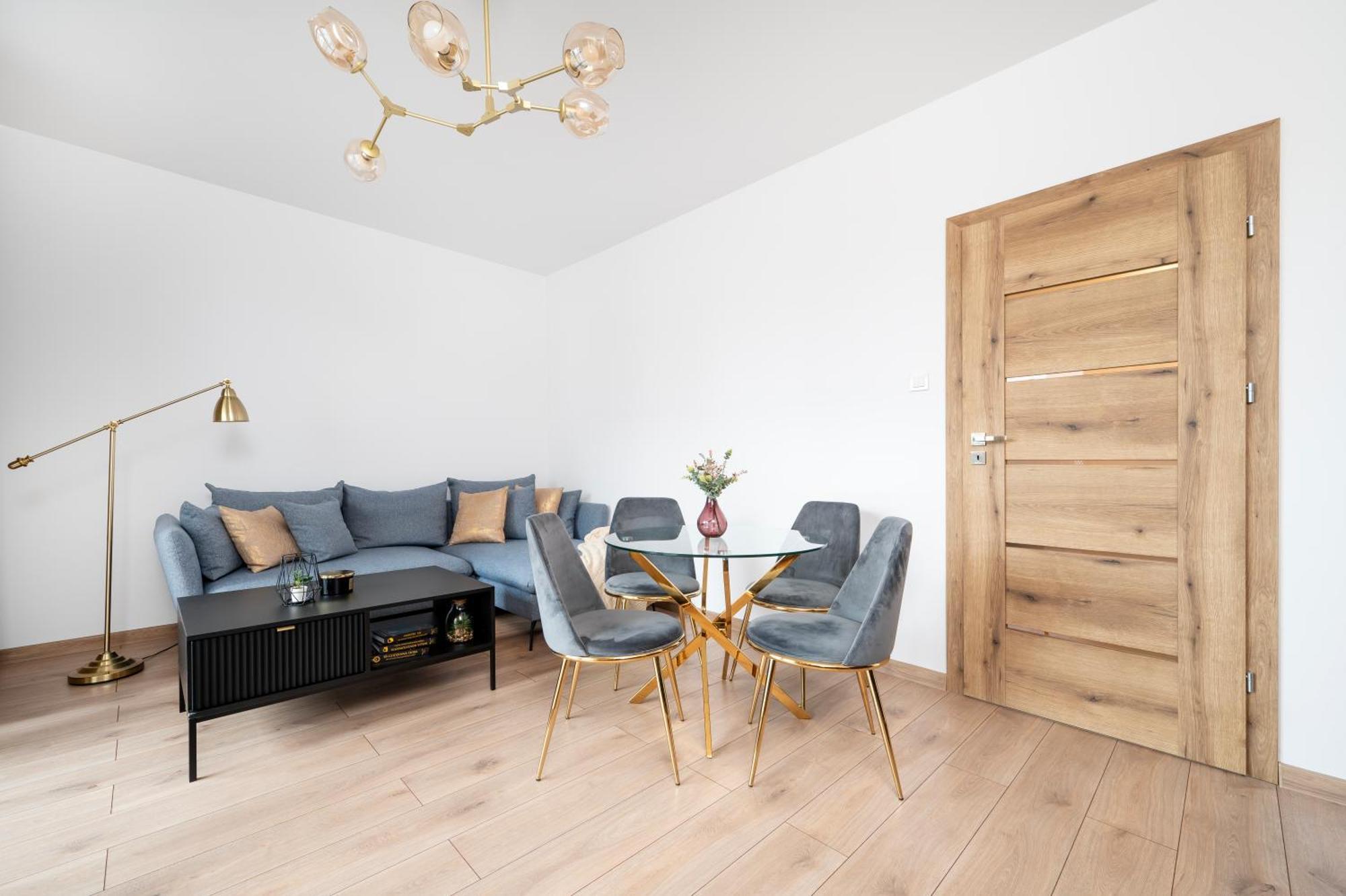 Manufaktura Residence - Apartamenty Prestiz Z Garazem Podziemnym I Dwoma Lazienkami وودج المظهر الخارجي الصورة