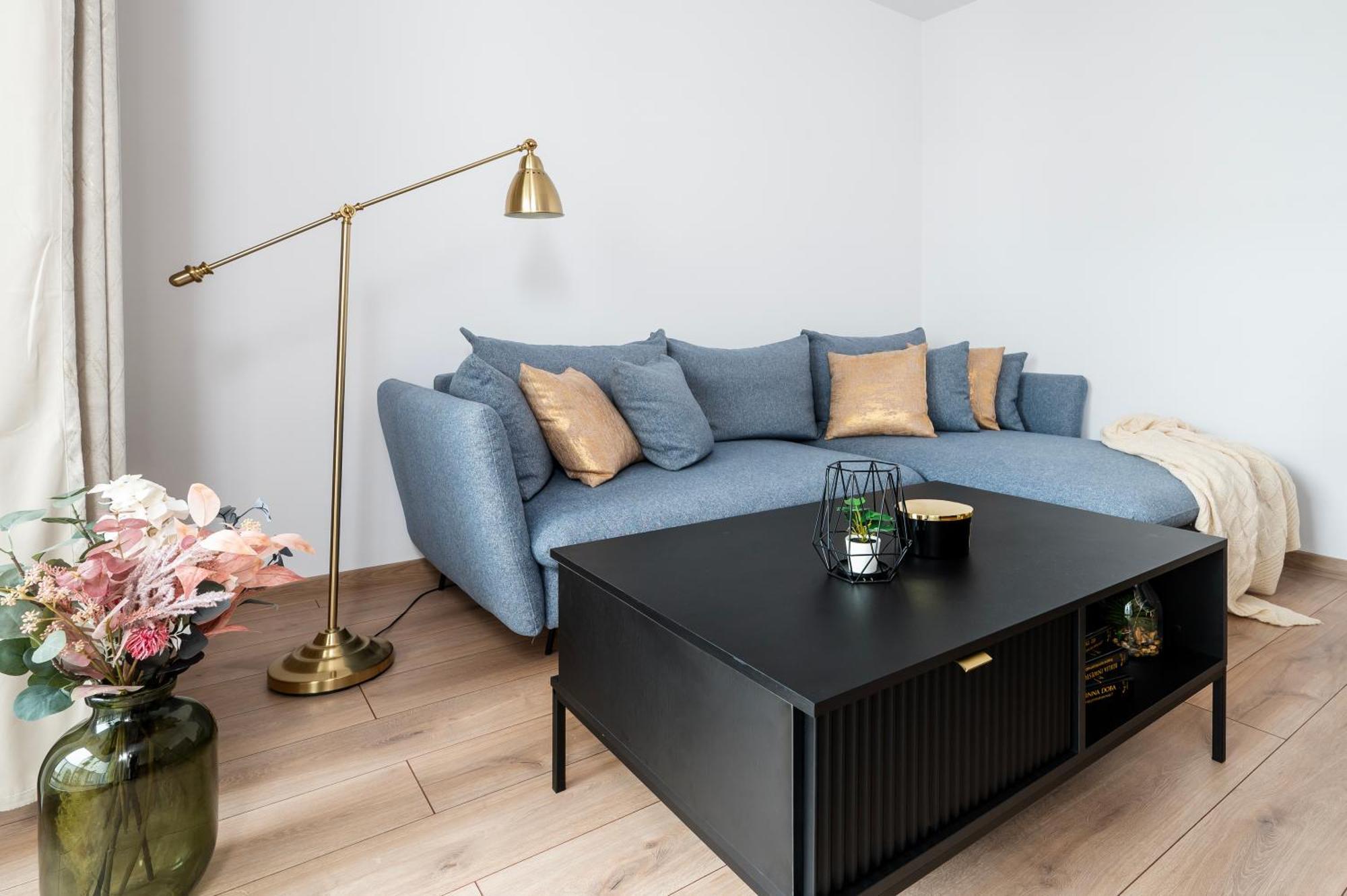 Manufaktura Residence - Apartamenty Prestiz Z Garazem Podziemnym I Dwoma Lazienkami وودج المظهر الخارجي الصورة