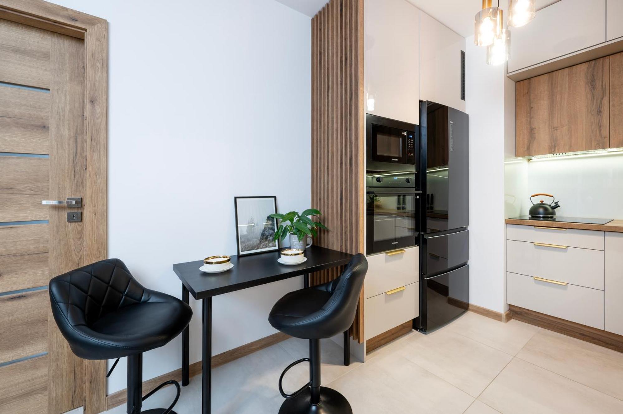 Manufaktura Residence - Apartamenty Prestiz Z Garazem Podziemnym I Dwoma Lazienkami وودج المظهر الخارجي الصورة