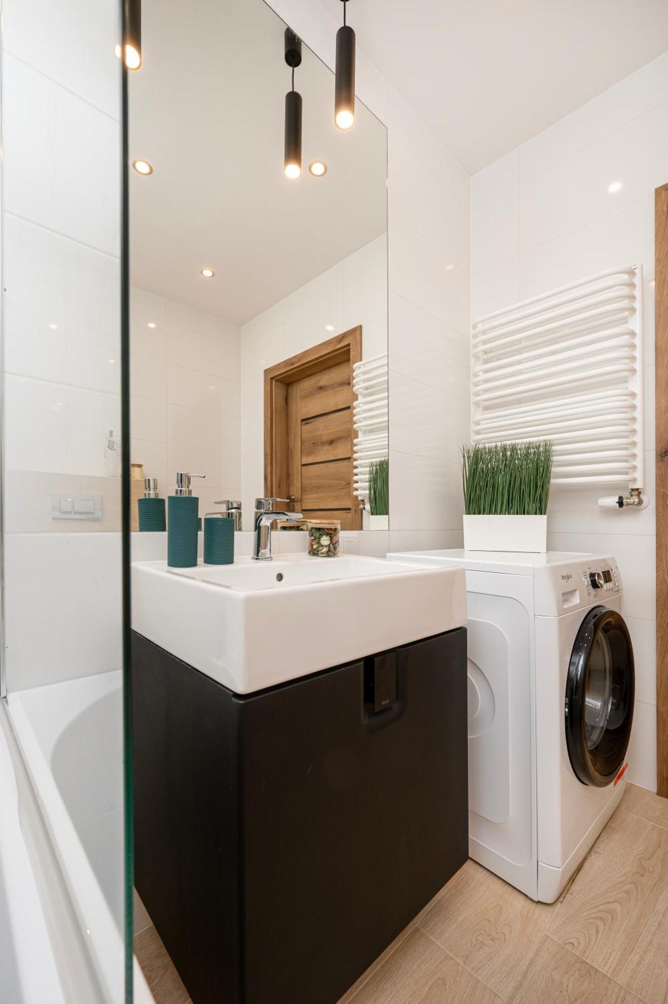 Manufaktura Residence - Apartamenty Prestiz Z Garazem Podziemnym I Dwoma Lazienkami وودج المظهر الخارجي الصورة