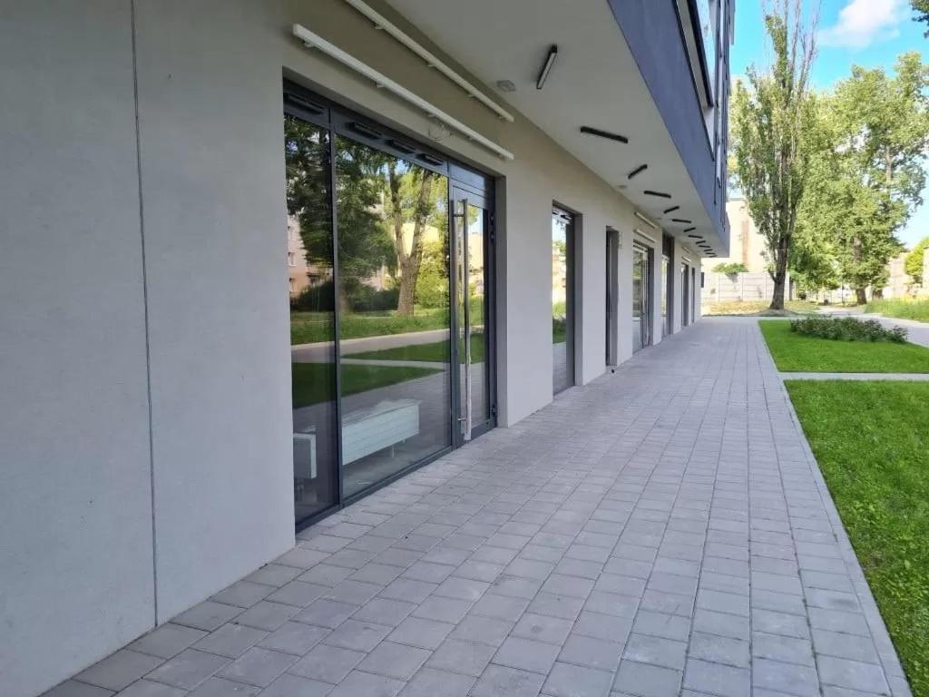 Manufaktura Residence - Apartamenty Prestiz Z Garazem Podziemnym I Dwoma Lazienkami وودج المظهر الخارجي الصورة