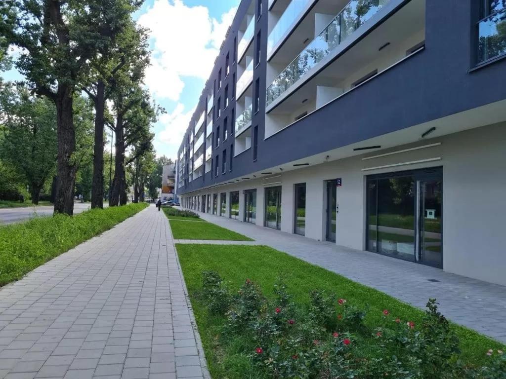 Manufaktura Residence - Apartamenty Prestiz Z Garazem Podziemnym I Dwoma Lazienkami وودج المظهر الخارجي الصورة