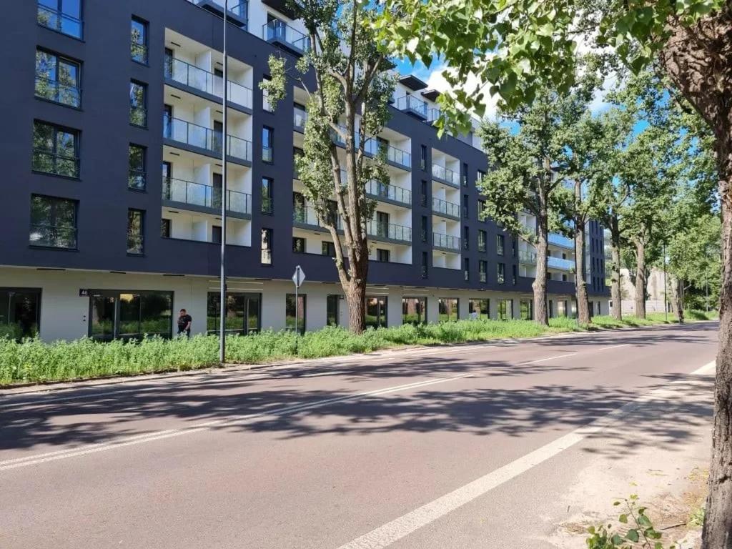 Manufaktura Residence - Apartamenty Prestiz Z Garazem Podziemnym I Dwoma Lazienkami وودج المظهر الخارجي الصورة